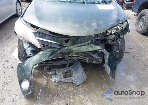 2013 Toyota Rav4 Xle z USA, uszkodzony, nr VIN JTMWFREV4D5007270